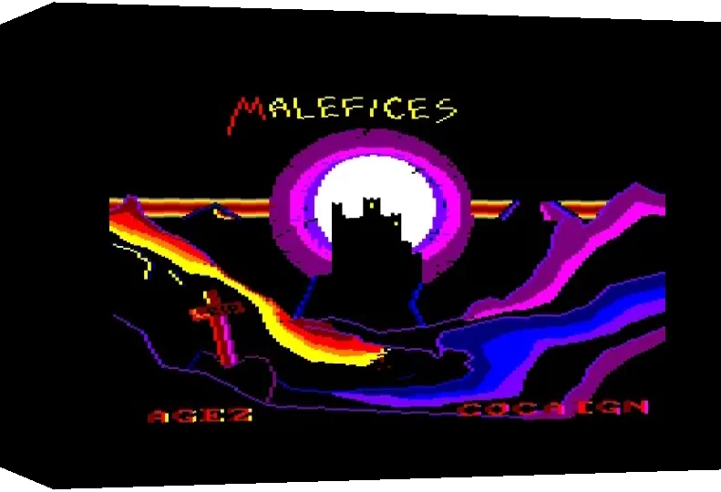 Maléfices — box-3D (WOR)