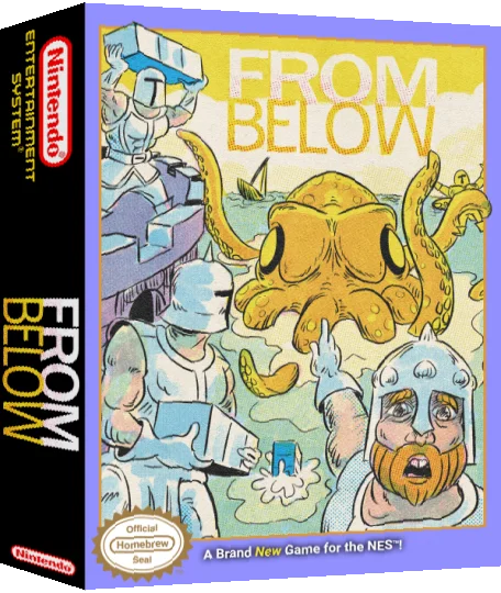 From Below — box-3D (WOR)