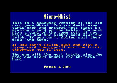Micro-Whist — sstitle (EU)