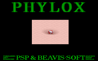 Phylox — sstitle (EU)