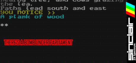 There's a Bomb Under Parliament — steamgrid
