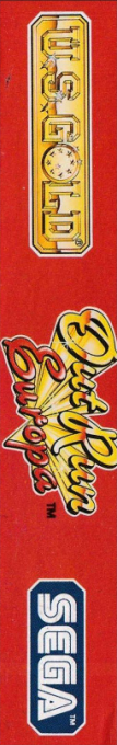 OutRun Europa — box-2D-side (EU)