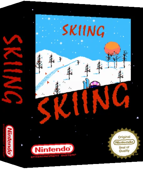 Skiing — box-3D (SS)