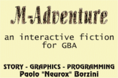 M_Adventure — sstitle (WOR)