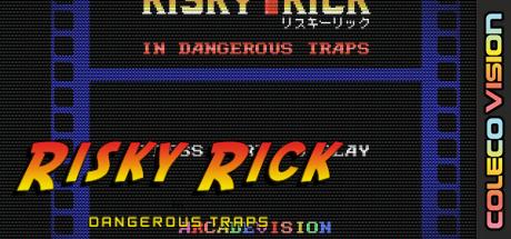 Risky Rick in Dangerous Traps — steamgrid