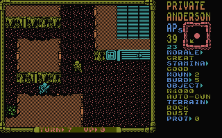 Laser Squad II — ss (EU)