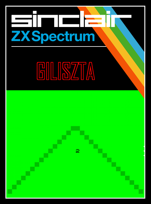 Giliszta box art
