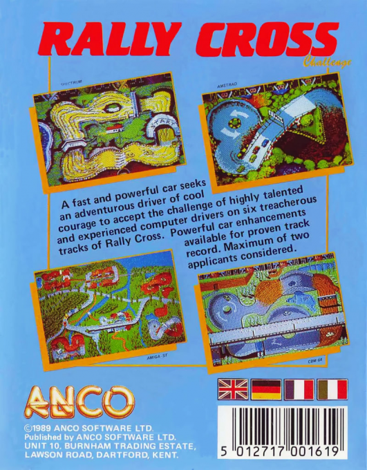 Rally Cross — box-2D-back (EU)