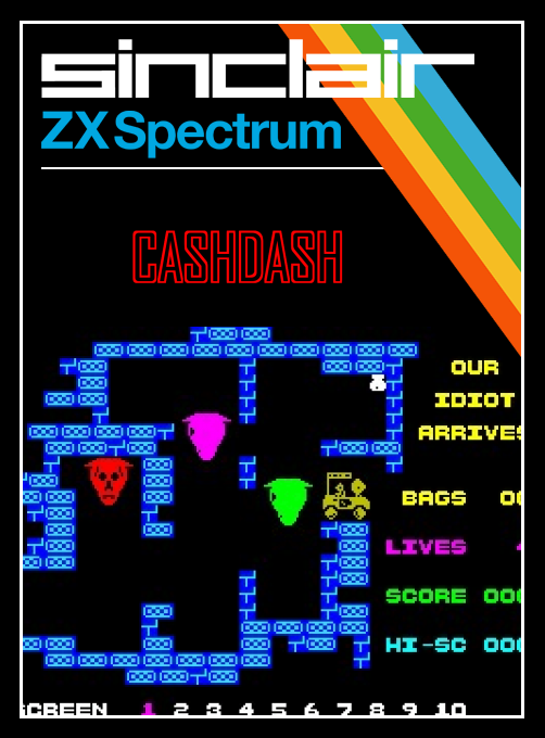 Cashdash — box-2D (SS)