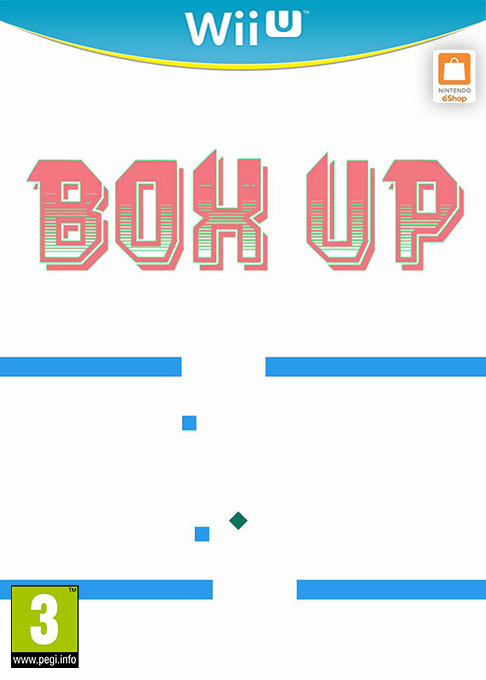 Box Up — box-2D (EU)