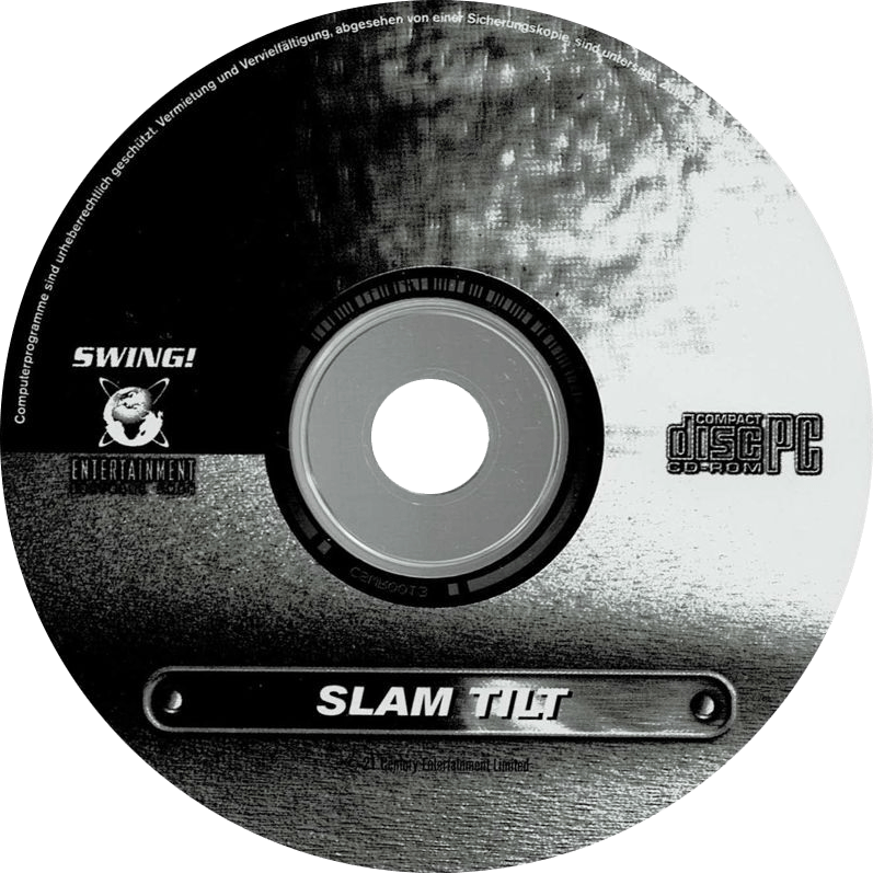 Slam Tilt — support-2D (DE)