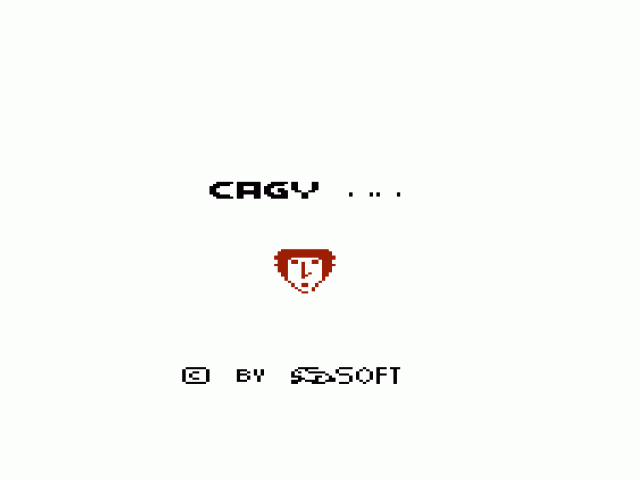Cagy — sstitle (WOR)