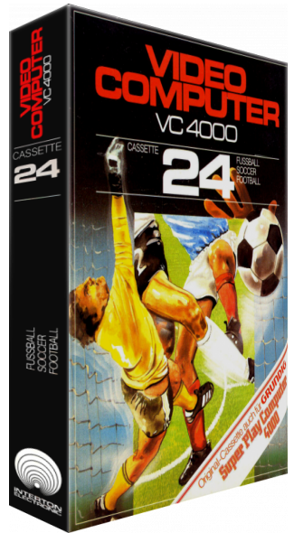 Soccer — box-3D (EU)