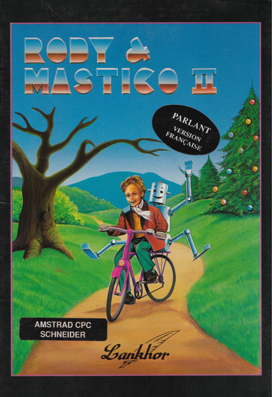 Rody And Mastico 2 box art