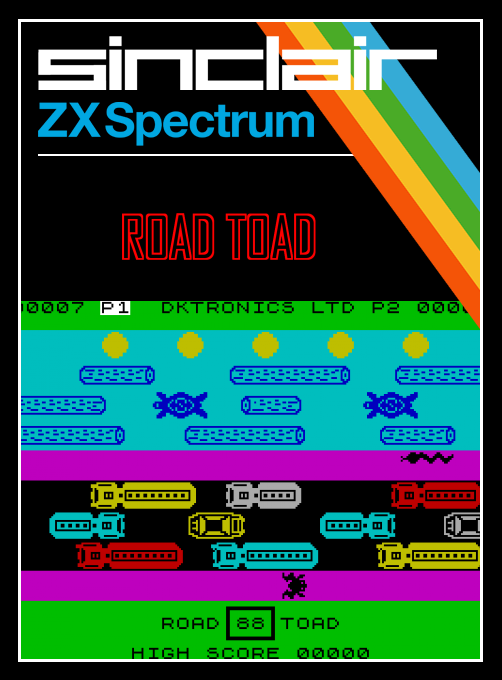 Road Toad — box-2D (SS)
