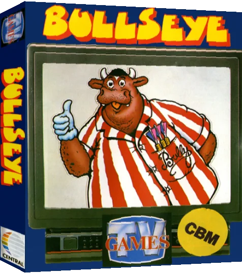 Bullseye — box-3D (EU)