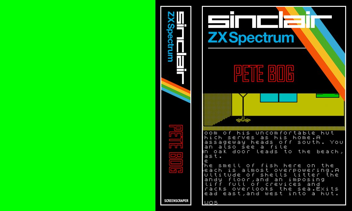 Pete Bog — box-texture (SS)