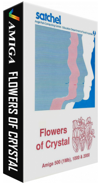 Flowers of Crystal — box-3D (WOR)