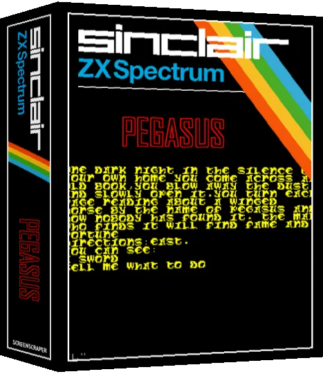Pegasus — box-3D (SS)