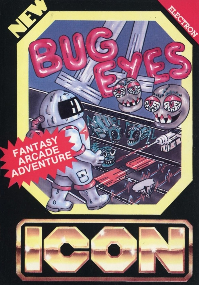 Bug-Eyes box art