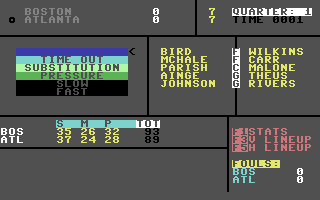 American Basketball Heroes — ss (EU)