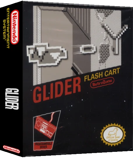 Glider — box-3D (WOR)