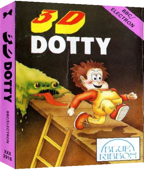 3d Dotty — box-3D (WOR)