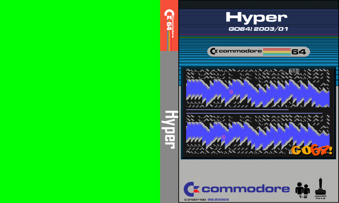 Hyper — box-texture (CUS)