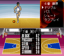 Dear Boys — ss (JP)
