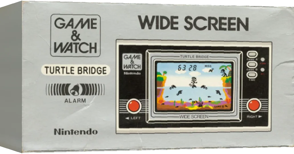 Turtle Bridge — box-3D (WOR)