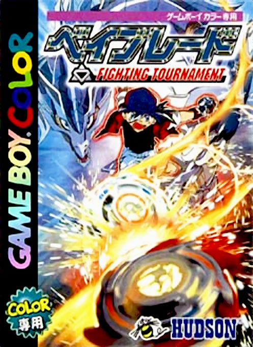 Beyblade - Fighting Tournament box art