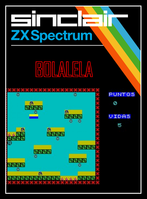 Bolalela box art