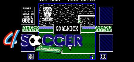 4 Soccer Simulators — steamgrid