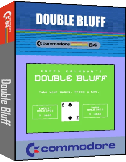 Double Bluff — box-3D (CUS)