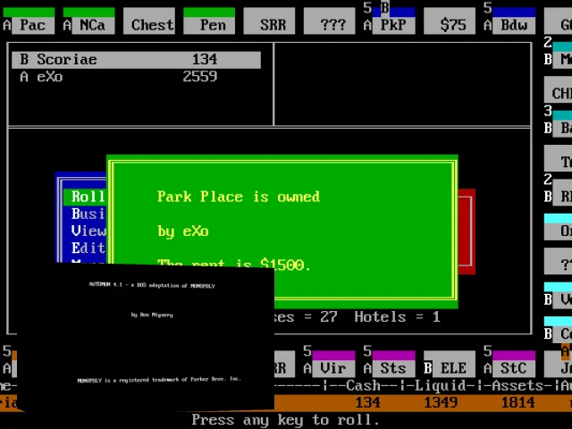 Automon — mixrbv2 (WOR)