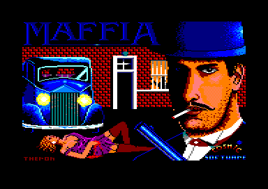 Maffia — sstitle (EU)