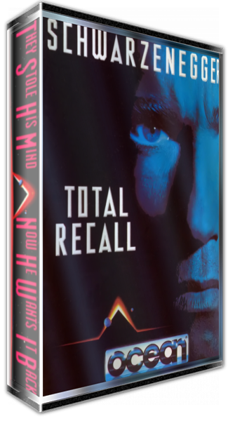 Total Recall — box-3D (EU)