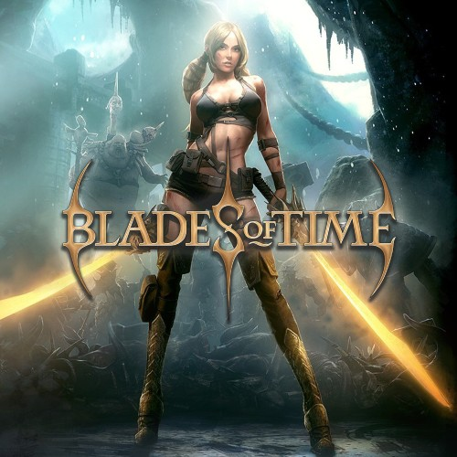 Blades Of Time — support-texture (CUS)