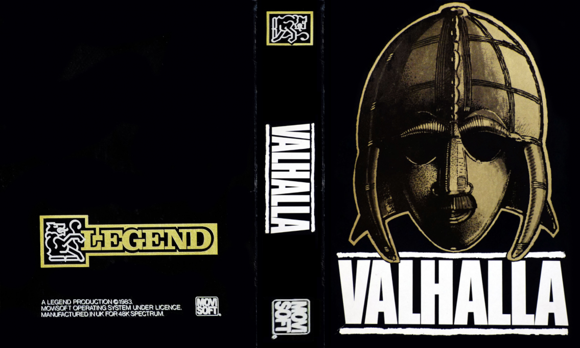 Valhalla — box-texture (EU)
