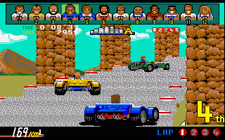 Power Drift — ss (EU)