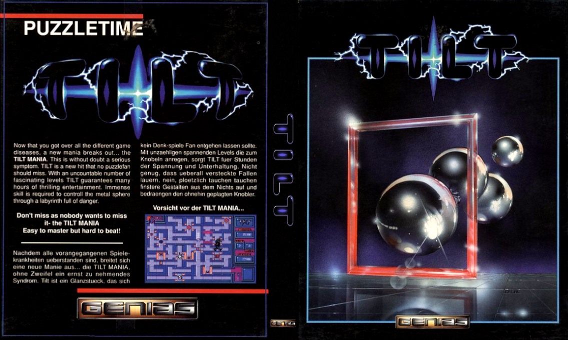 Tilt — box-texture (EU)