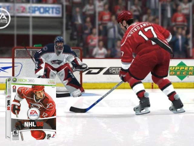 NHL 08 — mixrbv2 (CA)