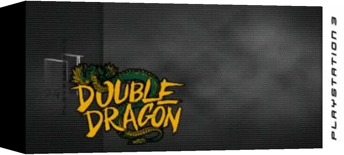 Double Dragon — box-3D (WOR)