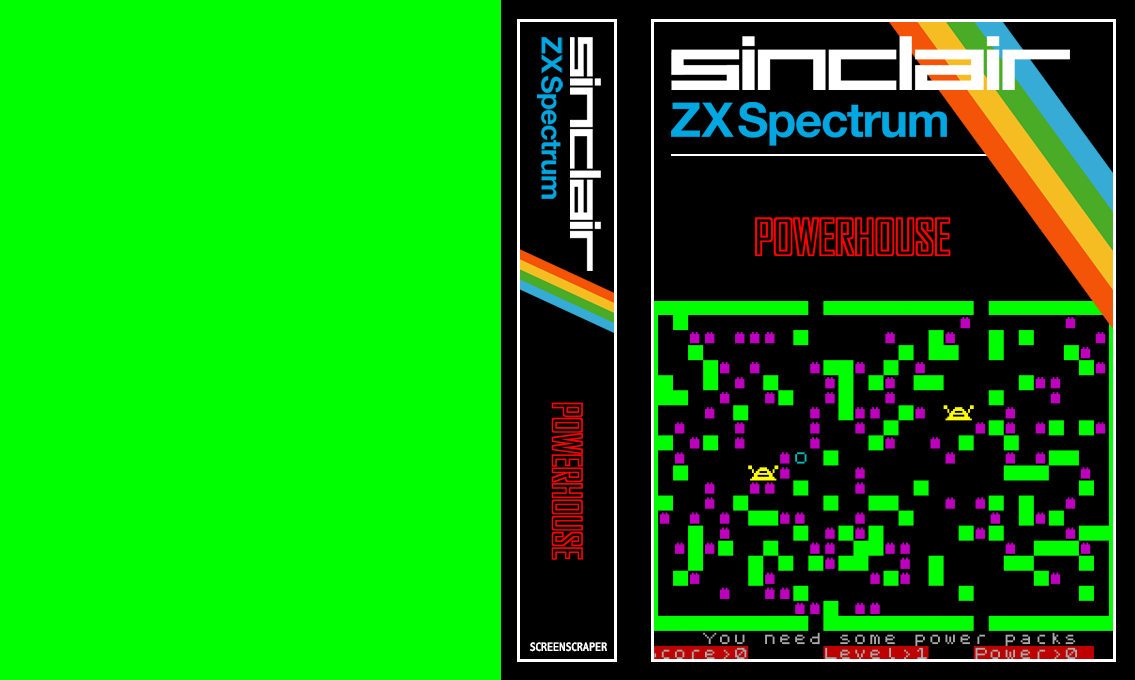 Powerhouse — box-texture (SS)