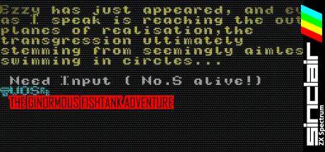 The Ginormous Fishtank Adventure — steamgrid