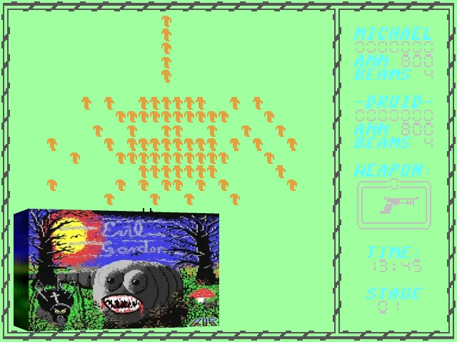 Evil Garden — mixrbv2 (WOR)