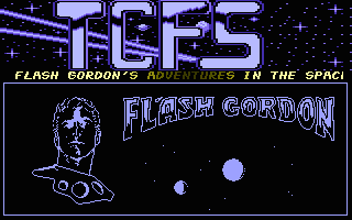Flash Gordon — sstitle (EU)