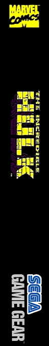 Incredible Hulk, The — box-2D-side (US)