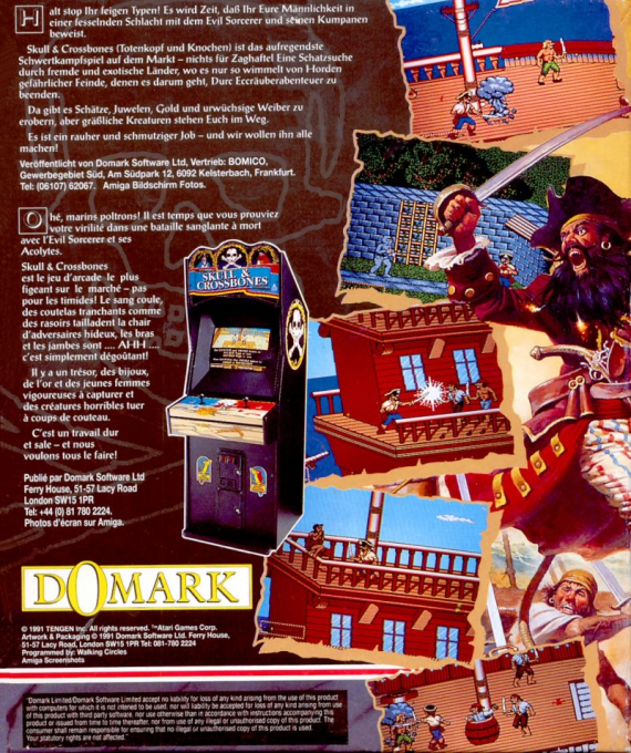 Skull And Crossbones — box-2D-back (EU)