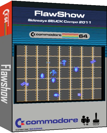 Flawshow — box-3D (CUS)